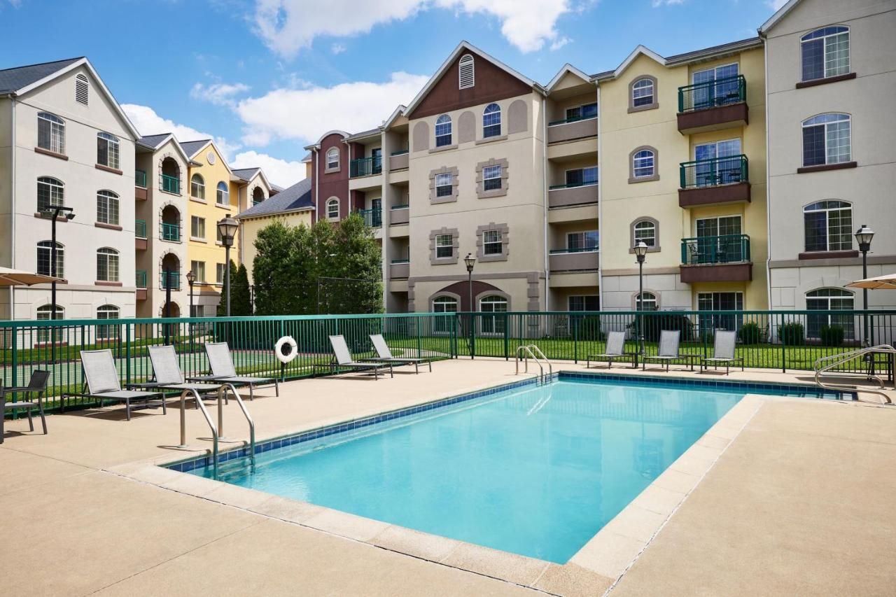 Residence Inn Springfield Kültér fotó