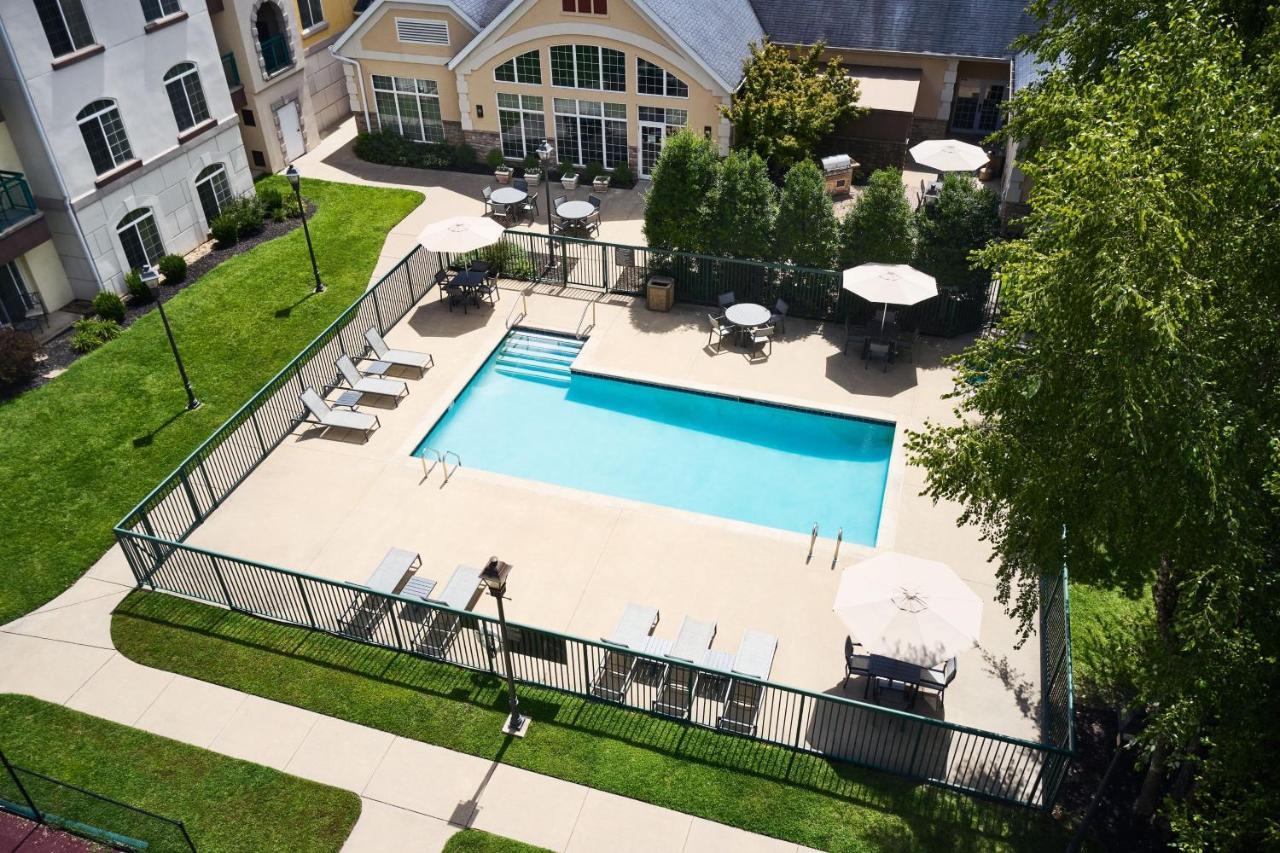 Residence Inn Springfield Kültér fotó