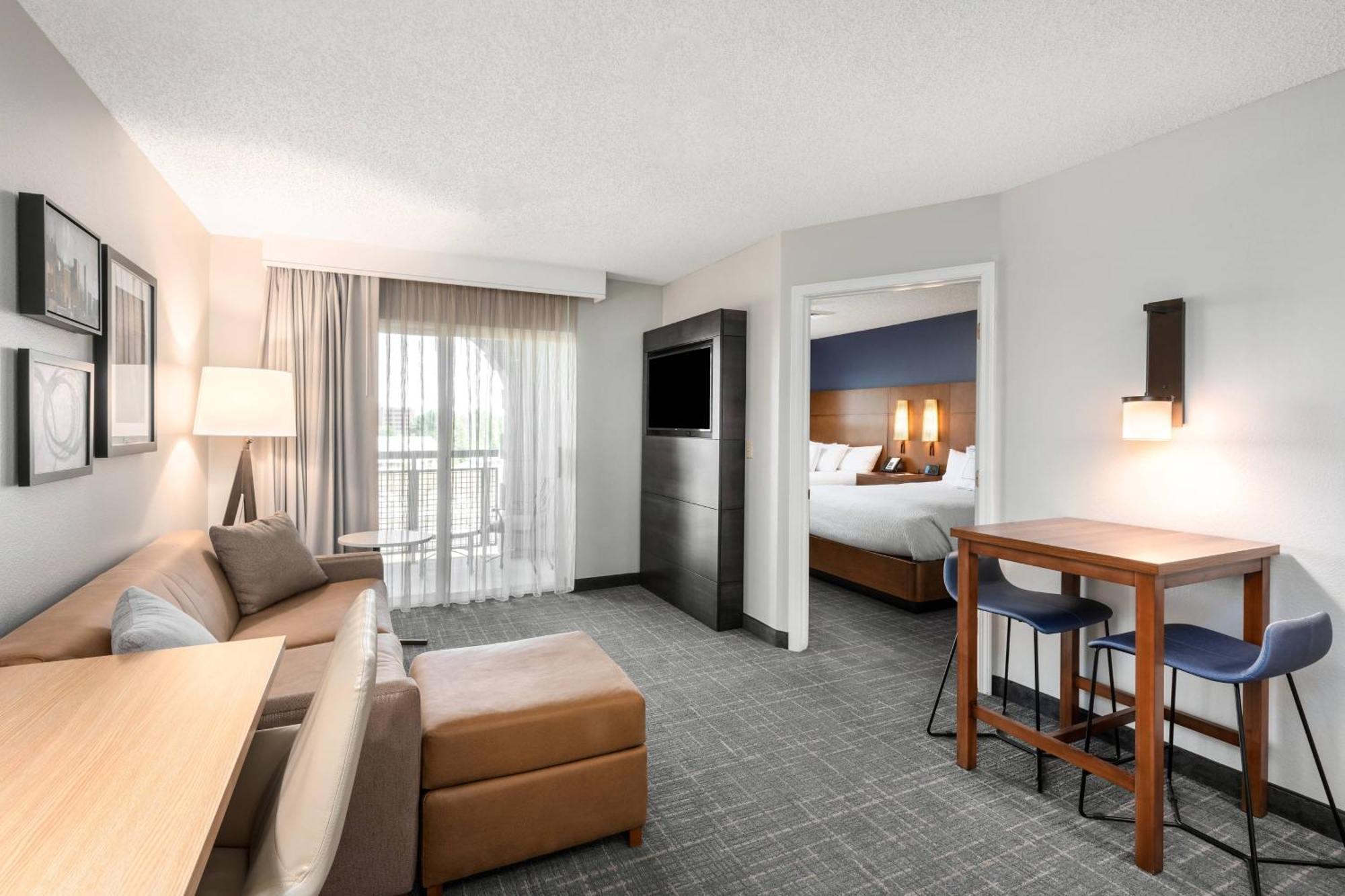 Residence Inn Springfield Kültér fotó