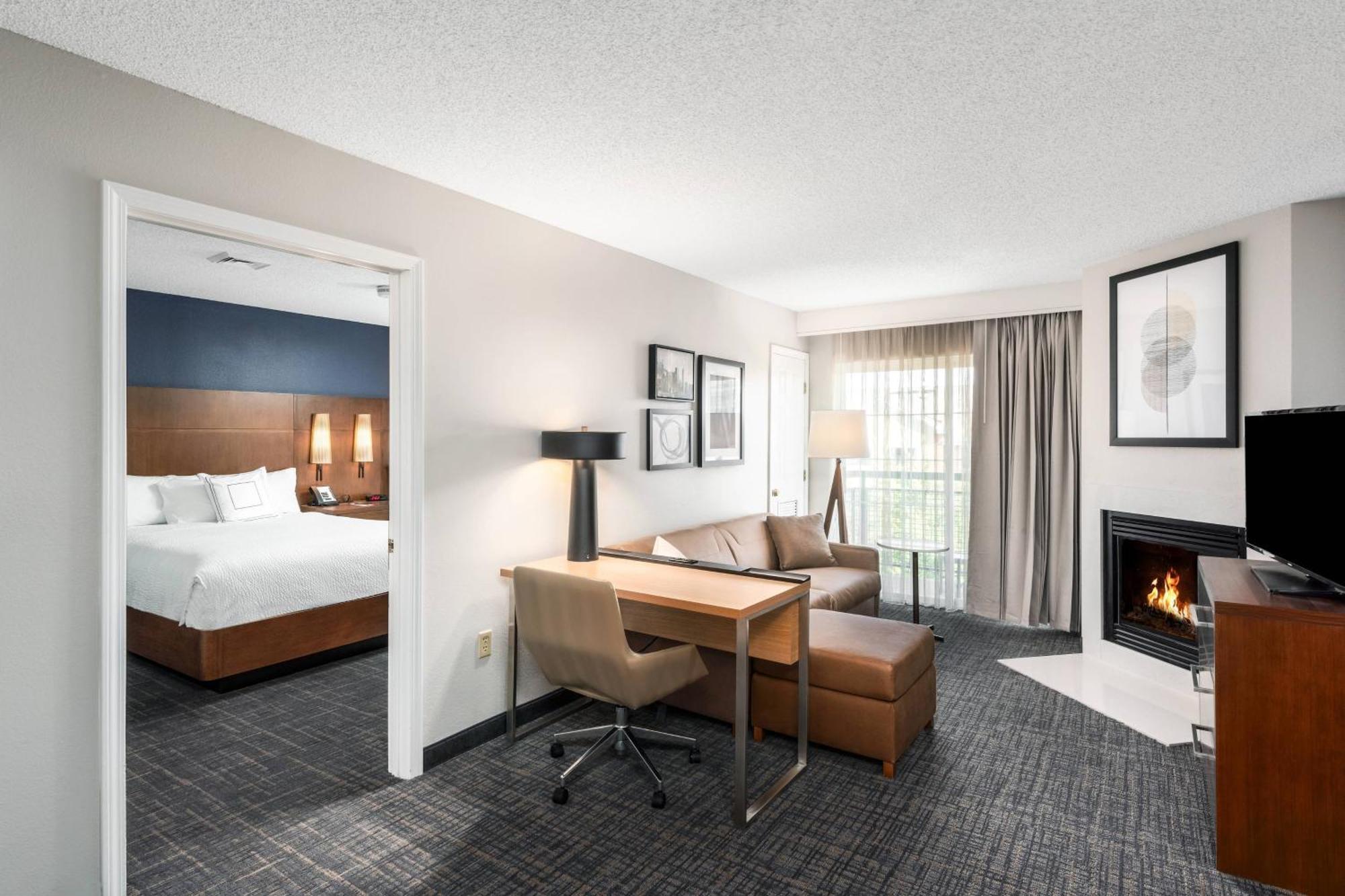 Residence Inn Springfield Kültér fotó
