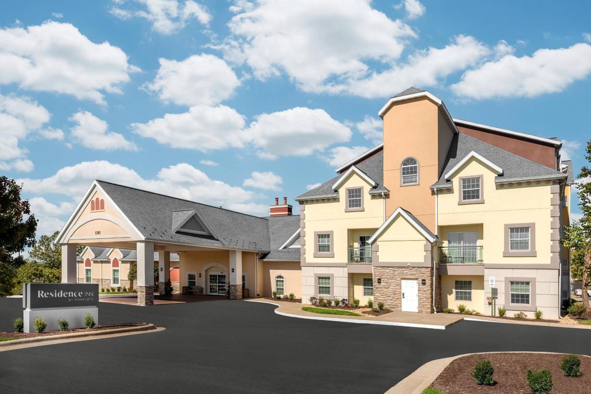 Residence Inn Springfield Kültér fotó