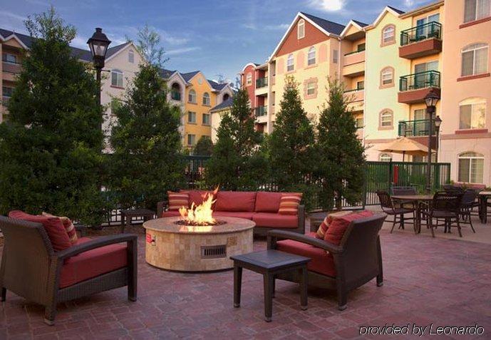 Residence Inn Springfield Felszereltség fotó