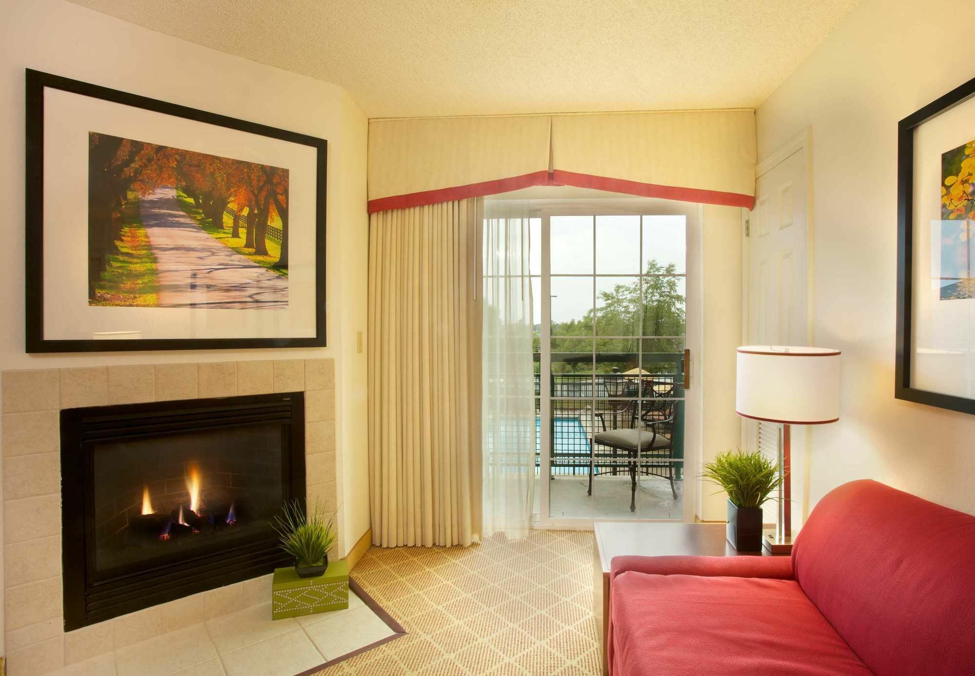 Residence Inn Springfield Kültér fotó