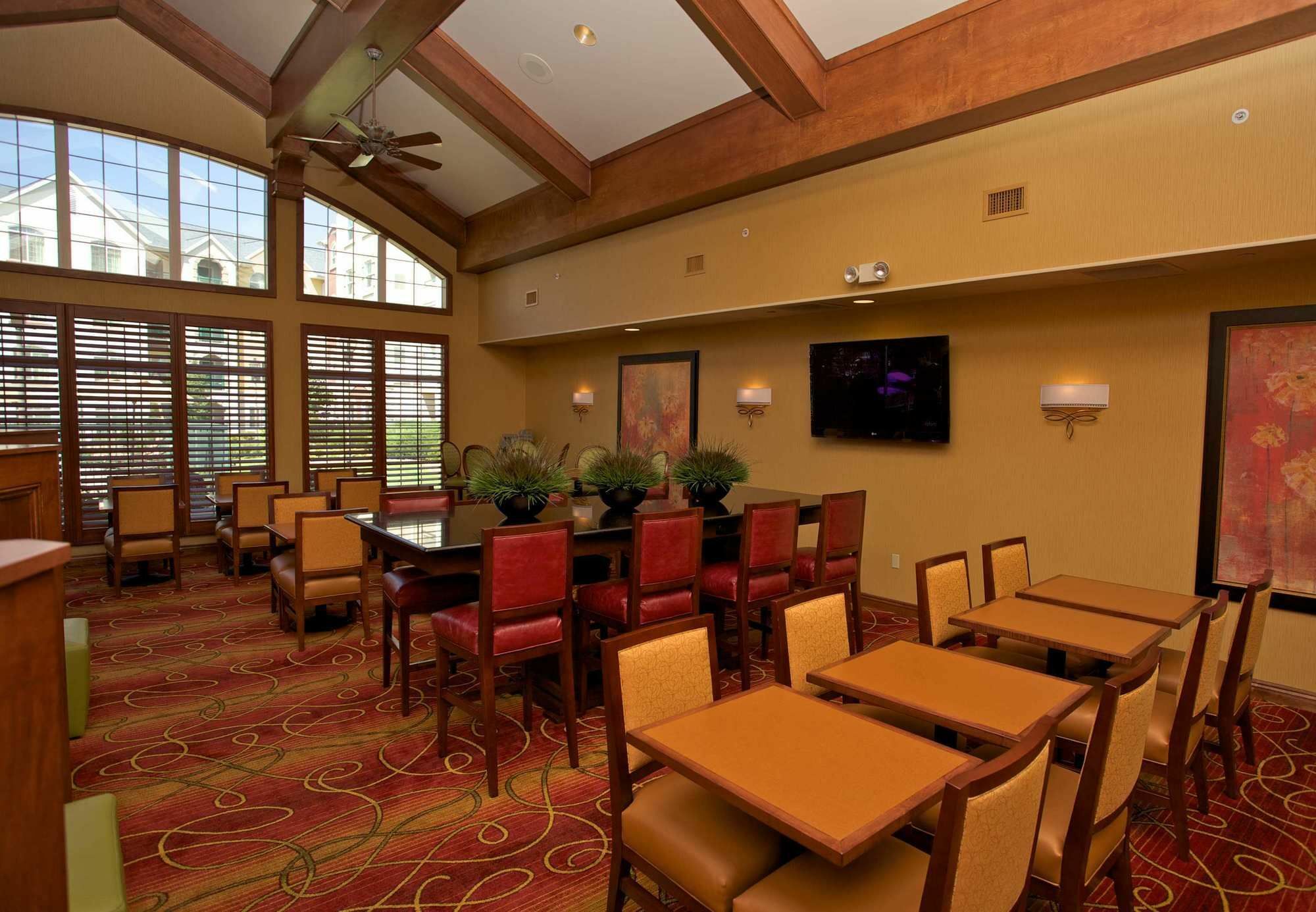 Residence Inn Springfield Kültér fotó