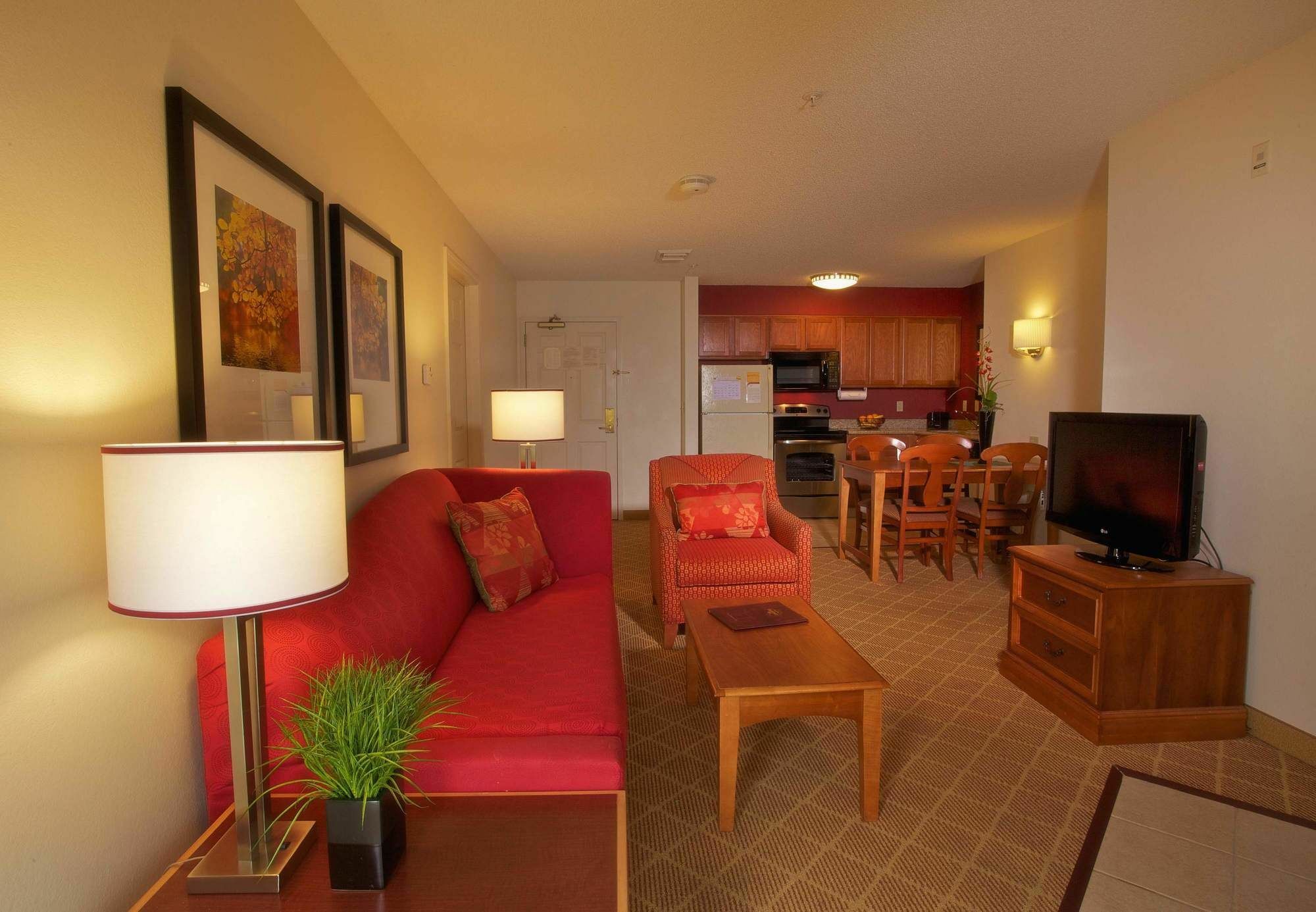 Residence Inn Springfield Szoba fotó