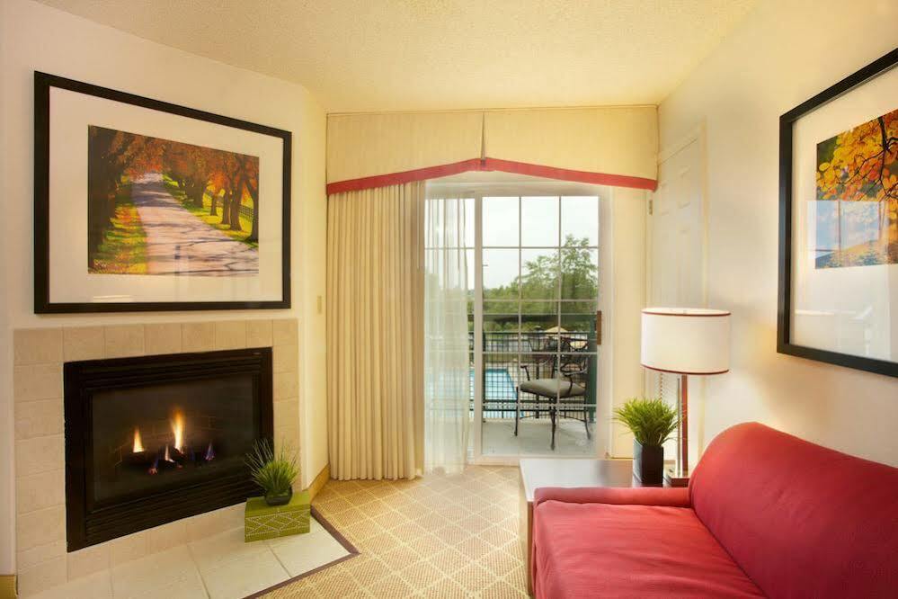 Residence Inn Springfield Kültér fotó